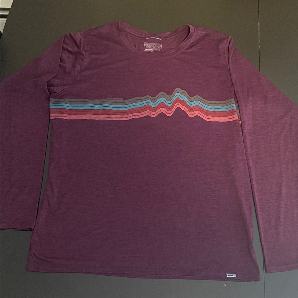 Patagonia Women’s Long Sleeve Capilene Cool Shirt